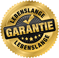 Lebenslange Garantie - AG Natursteinwerke